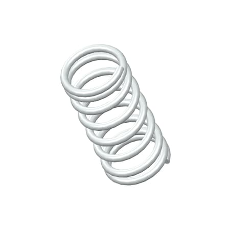 Approved Vendor Compression Spring, O= .219, L= .50, W= .025 G509976575